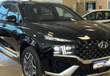 Hyundai SANTA FE 30.530 km 32.900 &euro; Hennef 53773