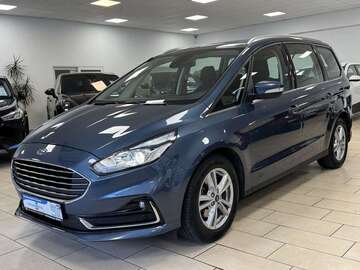 Gebrauchte Ford Galaxy