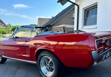 Ford Mustang 72.000 km 45.500 &euro; Bonn 53177