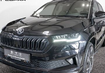 Skoda Karoq 16.665 km 31.380 &euro; Lohmar 53797