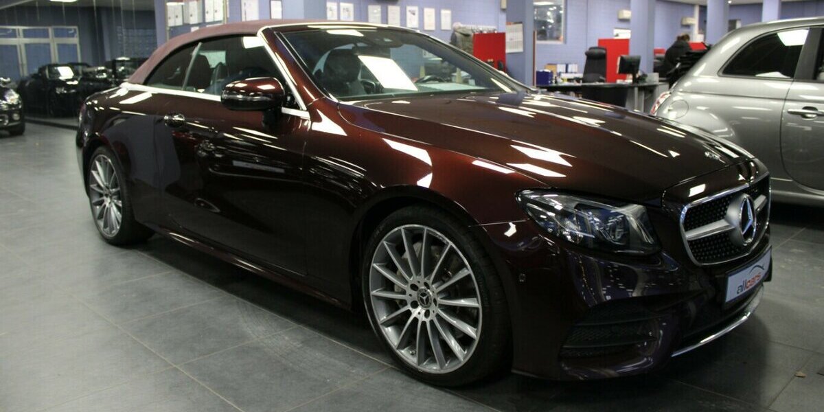 Mercedes-Benz E 350 Cabrio 9G-TRONIC AMG Line 158.600 km 29.980 &euro; Euskirchen 53881