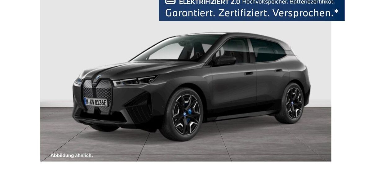 BMW iX 20.870 km 51.995 &euro; Köln-West 50858