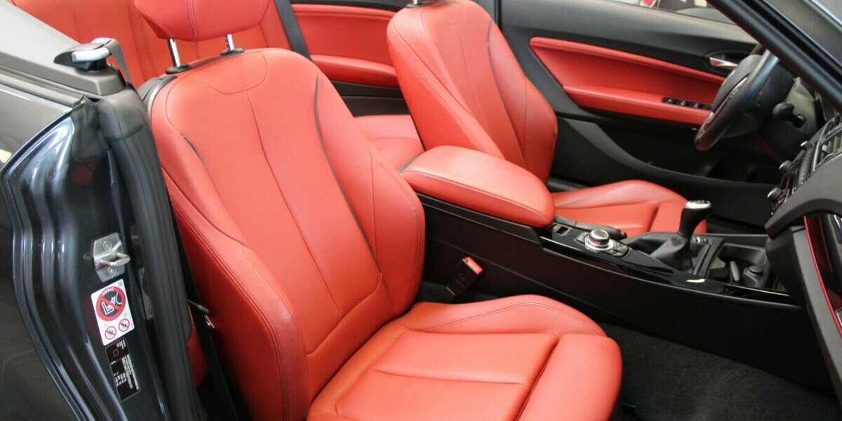 BMW 218 218i Cabrio Sport Line 59.960 km 17.980 &euro; Euskirchen 53881