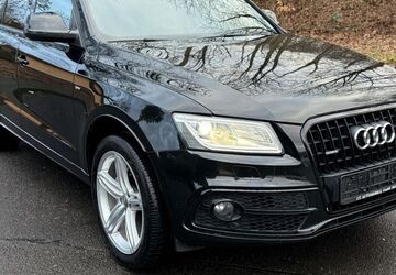 Audi Q5 169.800 km 16.999 &euro; Bonn 53127