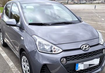 Hyundai i10 12.886 km 11.500 &euro; Bad Hönningen 53557