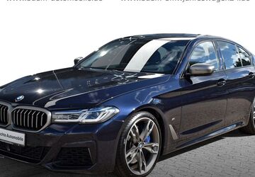 BMW M550 102.990 km 49.300 &euro; Bad Neuenahr 53474