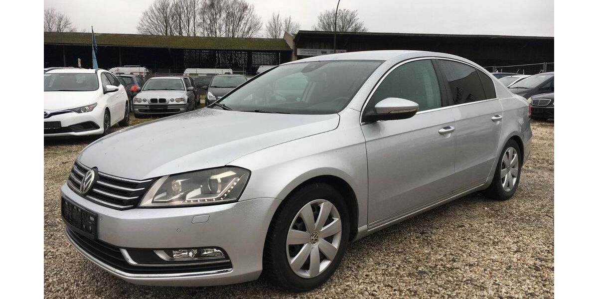 VW Passat 192.000 km 5.899 &euro; Bonn 53227