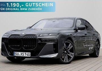 BMW 740 12.250 km 109.990 &euro; Sankt Augustin 53757