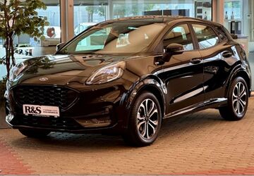 Ford Puma 15.074 km 21.400 &euro; Köln 50769