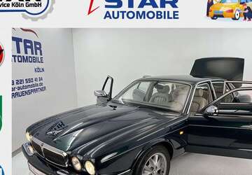 Jaguar XJ 195.555 km 9.990 &euro; Köln 50739