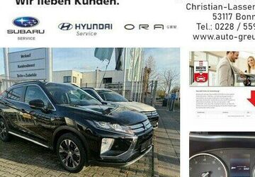 Mitsubishi Eclipse Cross 76.410 km 17.980 &euro; Bonn 53117