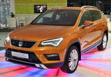Seat Ateca 74.689 km 19.950 &euro; Troisdorf 53842