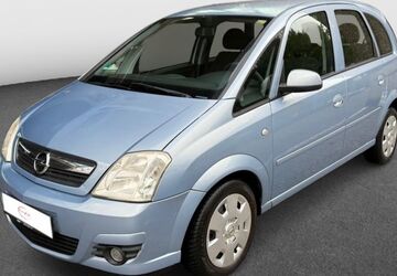 Opel Meriva 130.500 km 3.750 &euro; Hürth 50354