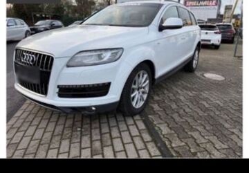 Audi Q7 195.000 km 21.800 &euro; Köln 50769