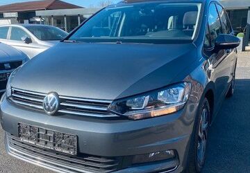 VW Touran 110.700 km 18.900 &euro; Köln 50677