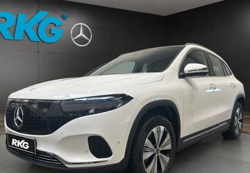 Mercedes-Benz EQA 4.339 km 43.150 &euro; Bornheim 53332