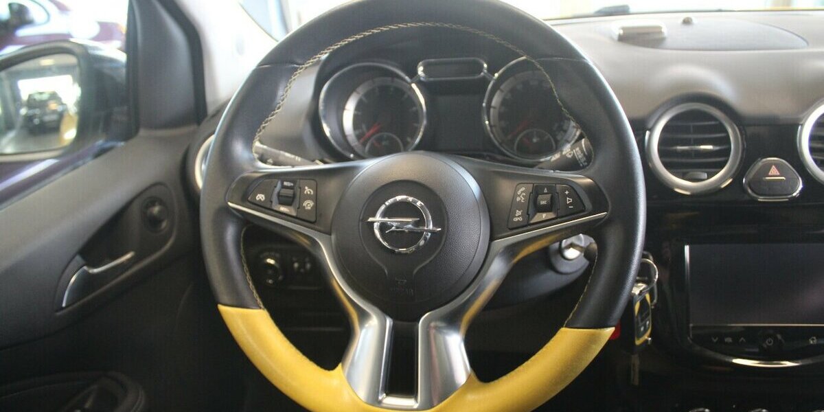 Opel Adam 1.0 Slam 140.891 km 6.980 &euro; Euskirchen 53881
