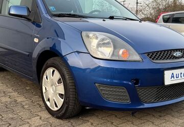 Ford Fiesta 61.520 km 3.290 &euro; Köln 50858
