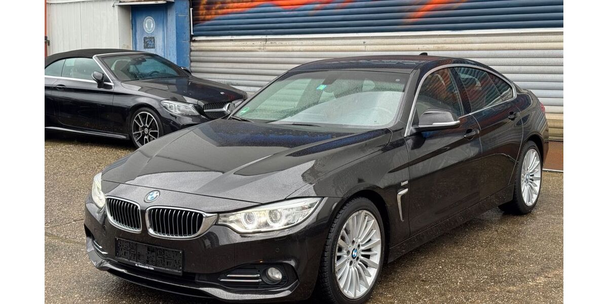 BMW 420 Gran Coupé 224.000 km 12.990 &euro; Köln 51105