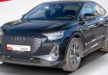 Audi Q4 e-tron 6.000 km 54.975 &euro; Sankt Augustin-Menden 53757