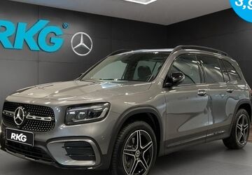 Mercedes-Benz GLB 200 9.800 km 44.890 &euro; Bonn 53119