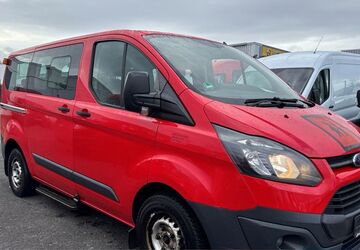 Ford Transit Custom 190.000 km 10.288 &euro; Rheinbach 53359