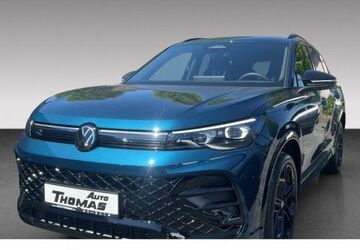 VW Tiguan 15.380 km 49.180 &euro; Hennef 53773