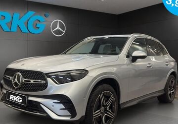 Mercedes-Benz GLC 300 9.647 km 66.570 &euro; Bornheim 53332