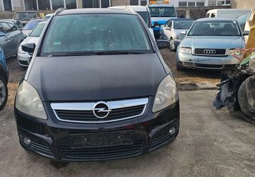 Opel Zafira 252.000 km 1.400 &euro; Bonn 53227