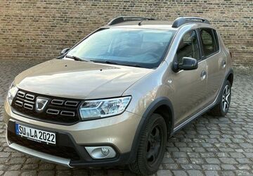 Dacia Sandero 123.653 km 5.000 &euro; Bornheim 53332