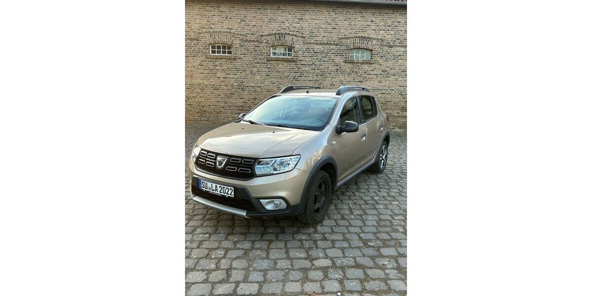 Dacia Sandero 123.653 km 5.000 &euro; Bornheim 53332
