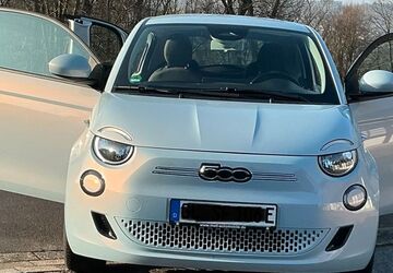 Fiat 500e 58.450 km 16.300 &euro; Overath 51491