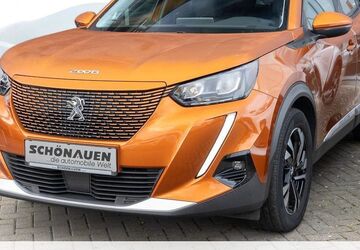 Peugeot 2008 27.987 km 15.450 &euro; Erftstadt 50374