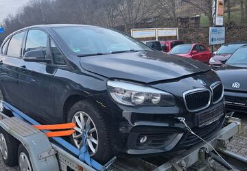 BMW 218 160.400 km 4.750 &euro; Unkel 53572