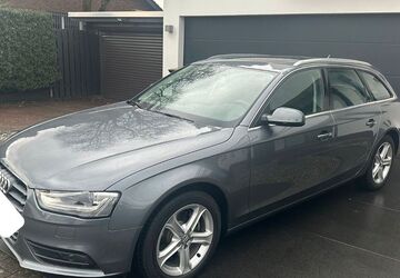 Audi A4 50.000 km 15.900 &euro; Köln 50670