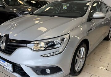 Renault Megane 122.031 km 9.800 &euro; Bonn 53227