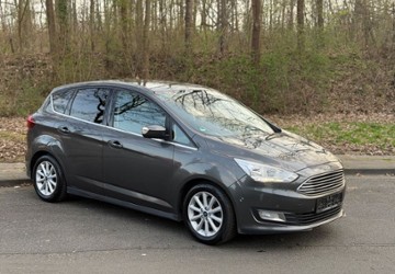 Ford C-Max 114.000 km 7.999 &euro; Bonn 53127