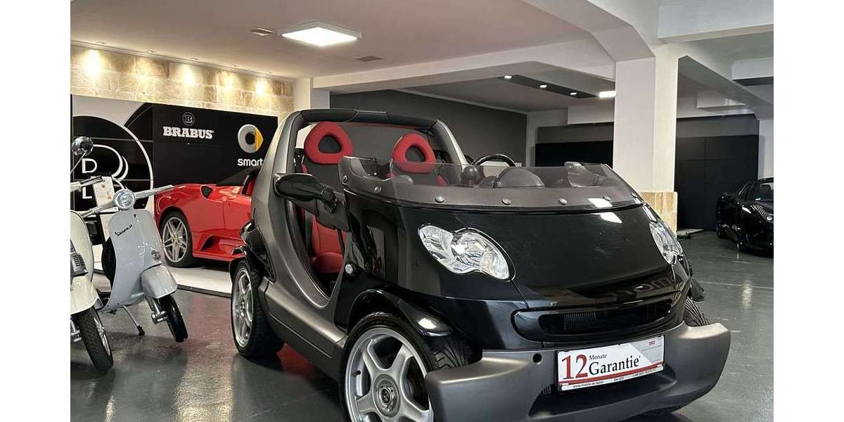 Smart crossblade 18.000 km 16.490 &euro; Köln 51067