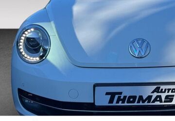 VW Beetle 41.000 km 16.880 &euro; Hennef 53773