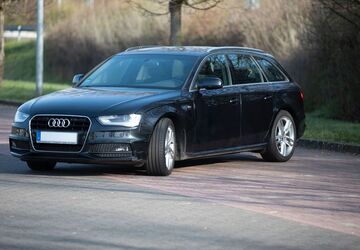 Audi A4 114.500 km 12.500 &euro; Lohmar 53797