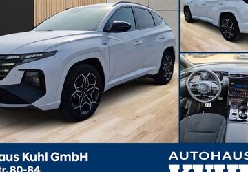 Hyundai TUCSON 27.430 km 36.890 &euro; Overath 51491