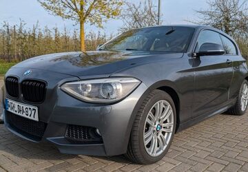 BMW 118 133.000 km 9.300 &euro; Bonn 53117