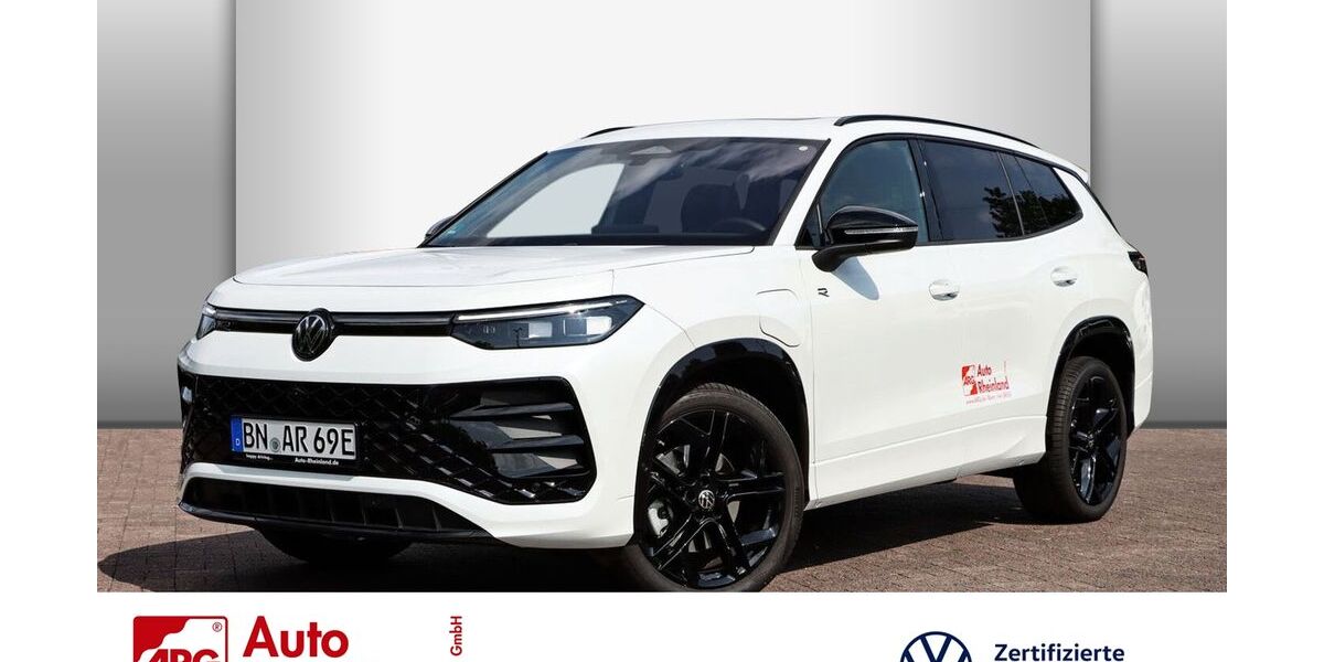 VW Tayron 11.970 km 55.847 &euro; Bonn 53175