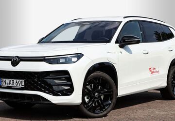 VW Tayron 9.500 km 57.890 &euro; Bonn 53175