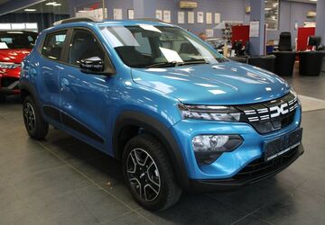 Dacia Spring 16.840 km 9.980 &euro; Euskirchen 53881