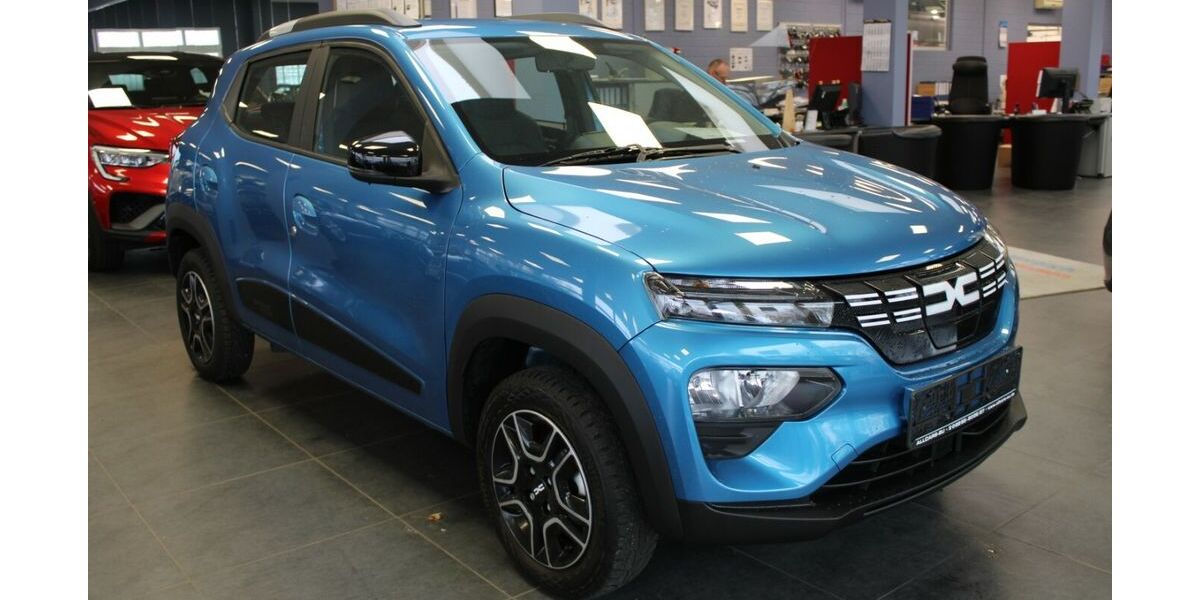 Dacia Spring 16.840 km 9.980 &euro; Euskirchen 53881