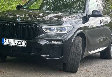 BMW X5 90.000 km 50.800 &euro; Siegburg 53721