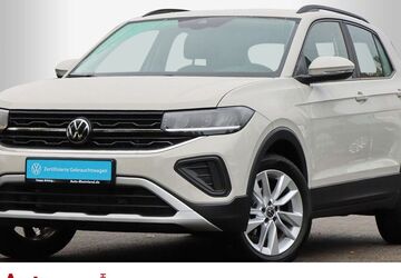 VW T-Cross 6.280 km 26.847 &euro; Bonn 53175