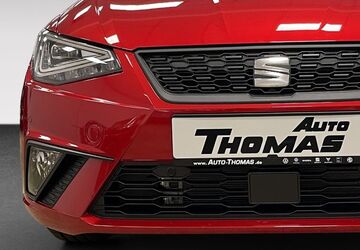 Seat Ibiza 1.100 km 24.440 &euro; Hennef 53773