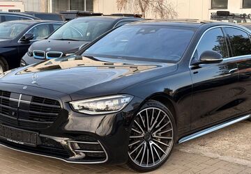 Mercedes-Benz S 400 126.000 km 81.100 &euro; Köln 51105